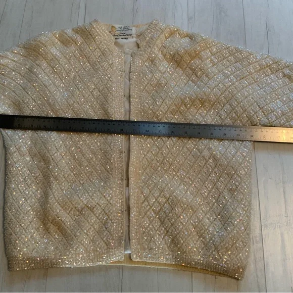 Vintage Handmade Sweater - ‘60’s - Picture 8 of 12